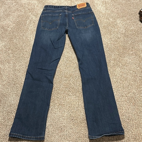 Boys Levis 511 Jeans Size 16 EUC - Picture 6 of 6